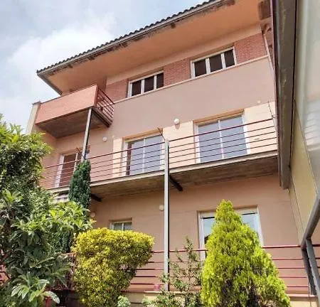 Villa Casa Alfredo Badarán Esterno foto