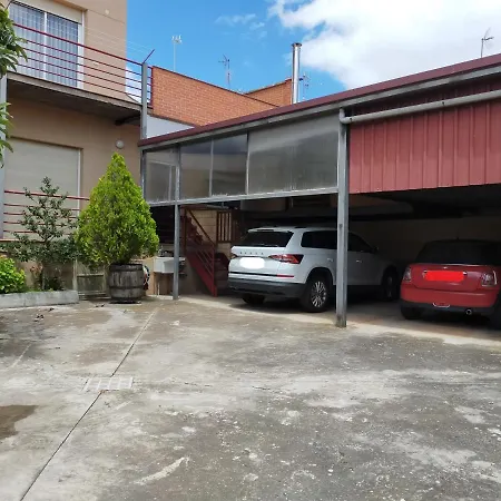 Villa Casa Alfredo Badarán Esterno foto